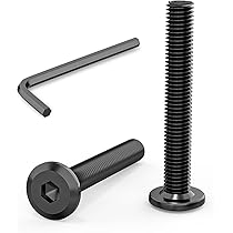 20x M8 Flanschmuttern Set - Selbstsichernd & Robust Für Auto, Maschinenbau Und DIY