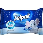 Selpak Klasik Islak Cep Mendili 3'l&uuml;