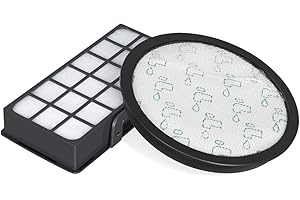 Jajadeal Filtres pour Rowenta Silence Force Cyclonic 4AAAA RO7647EA RO7663EA RO7676EA RO7681EA (Modèle RO76xx) Aspirateurs, Filtre de Rechange Accessoires ZR903701