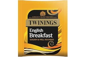 Twinings English Bkfast Env TeaBag Pk50