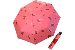 LHLZNB Cute fruits Travel Mini Umbrella for Purse Case，sun umbrella，folding umbrella，Small Compact UV Umbrella Protection Sun-Lightweight Tiny Pocket Umbrella Suitable for Women