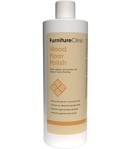 Furniture Clinic Wood Floor Cleaner - Voor Alle Houten Vloeren - 500ML - View #4