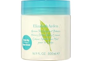 Elizabeth Arden - Green Tea Honey Drops, Crema Corpo al Tè Verde e Gocce di Miele, Rivitalizza e Idrata la Pelle, Rinfresca ed Lenisce, Rigenera Anche la Pelle Arida