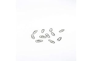 Seaspin Conector de Pesca rápido Jack - Acero - Titanio