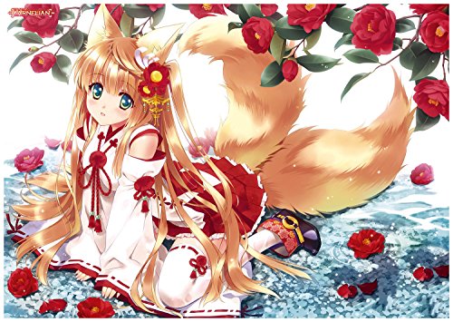Preisvergleich Produktbild Anime Kalender 2019 (12 pages 20x30cm) CARNELIAN Anime Manga Art PXLV 7206