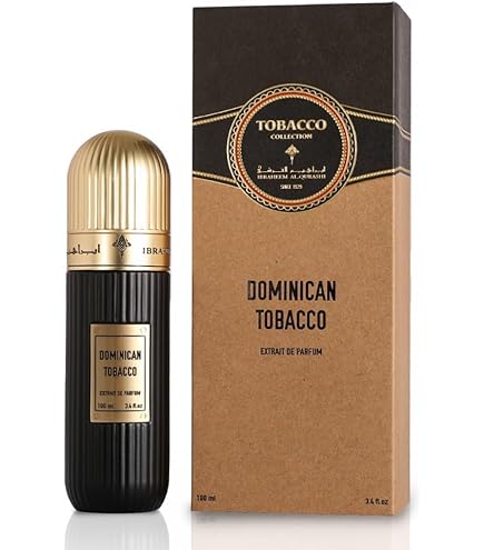 Ibraheem Al.qurashi French Tobacco 200ml Exrait De Parfum Unisex