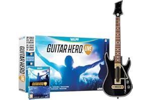 ACTIVISION Guitar Hero Live [Bundle] - Nintendo Wii U