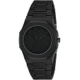 Matrix Arabian | Aura Dial & Polycarbonate Strap Analog Watch for Men & Boys (Black)