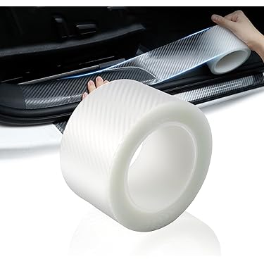 Carbonfaser Einstiegsleisten Für VW ID - 5-teiliger Schutzset