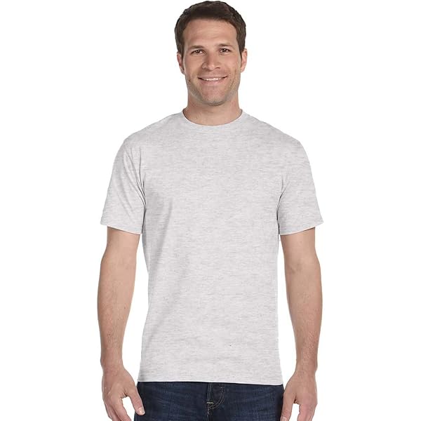 Gildan Blank T-Shirt - Unisex Style 5000 Adult
