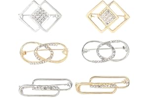 SSyang Broche Bowknot Broche Perle Bowknot Artificielle