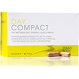Stoffwechsel beschleunigen beim Abnehmen "STIMIO bodyline DAY COMPACT" Stoffwechselkur Stoffwechsel Kapseln Tabletten Cholin,