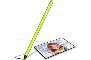 BAILI Fold5 Stylus Pen, Samsung S Pen Pro Ersatz, Eingabestift für Samsung Tab A9+, Input Pens für Samsung Galaxy Z Fold5, kompatibel mit Pads/Tablets/Galaxy/Lenovo/Android/iOS-Grün