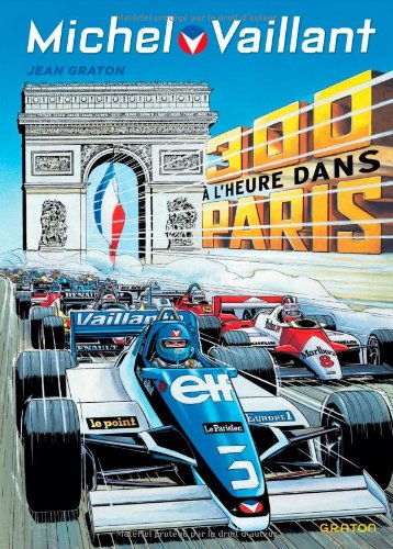 couverture de : 300 &agrave; l'heure dans  Paris