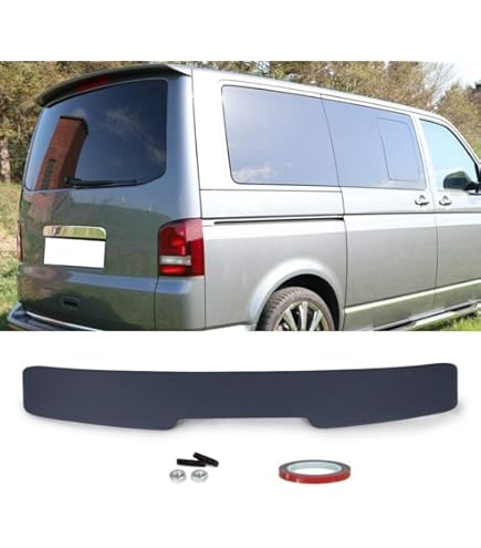 Aluminium Dachträger Kompatibel Mit VW Transporter T4 Van 1991-2003 - View #7