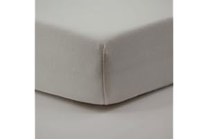 Babycalin Spannbettlaken, 100% Baumwolle, 60 x 120 cm