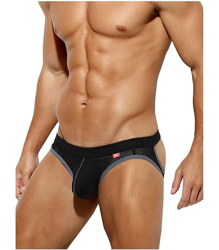 Jockstrap String SKYSPER Pour Hommes - Respirant Et Confortable - Multiples Styles Et Coloris - Taille M à XXL