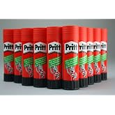 Pritt yapışkan WA13, 43 G, 10'lu paket