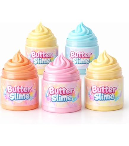 Buy Cra-Z-Slimy Bakery Crackle Bash, Clay Cracking, Slime Toys