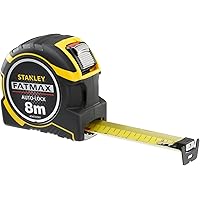 Milwaukee 4932464599 Magnetbandmaß 5/27, rot, Nur metrish : Amazon 