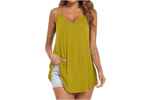 HAOLEI DéBardeurs Femme De Sports élégant Fille Plissé T-Shirts Bardeurs Couleur Unie/Impression Décontracté Blanc éTé Chic Gilet Noir Long sans Manches Crop Top Sport Sexy Dentelle Grande Taille