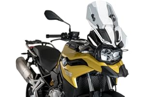‎PUIG Puig Tourenscheibe Verstellbar 3178W für F750GS 18'-19'