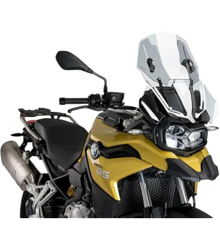 Cupula Givi Especifica Ahumada Spoilier 56x36cm - Motorecambios VFerrer