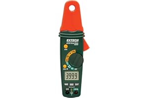 Extech 80A Mini AC/DC Stommesszange, 1 Stück, 380950