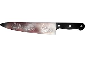 Fun World Ghost Face Butcher Knife Standard