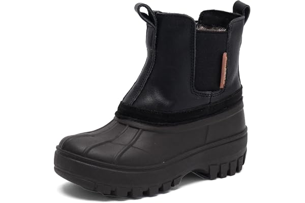 Bisgaard Blake Fashion Boot, svart, 28 EU, svart, 28 EU