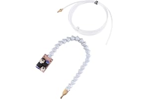 8 mm / 0,3 cala system natryskowy do smarowania czynnika chłodniczego do cięcia metalu węży powietrznych, grawerowanie wiertła do frezowania cyfrowej maszyny do obróbki