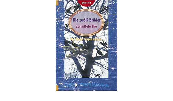 Die Zwolf Bruder Zerruttete Ehe Heilung Durch Marchen Amazon De Bonin Felix Von Bucher