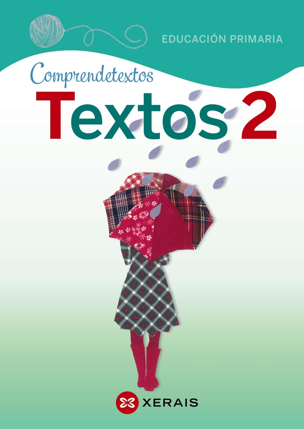 Textos 2 Educación Primaria. Proxecto Comprendetextos