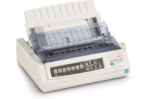 OKI Microline 3320eco A4 Mono Dot Matrix Printer