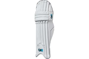 GUNN & MOORE Gunn And Moore GM Cricket Batting Leg Pads/Guards, Ben Stokes BS55 Diamond 606, 1 Pair