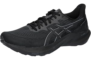 ASICS GT 2000 12 Uomo Scarpe da Running Blu Nero