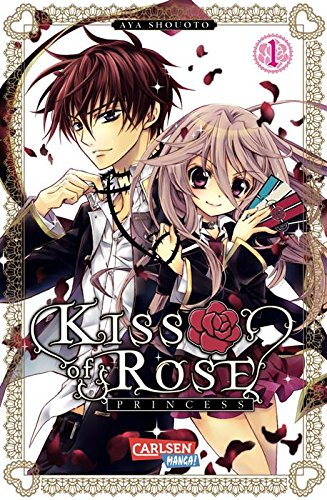 Download Kiss of Rose Princess, Band 1 Download Kiss of Rose Princess, Band 1