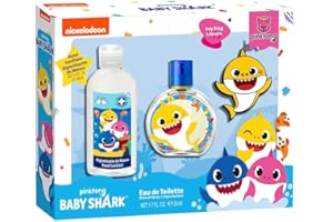 AIR VAL BABY SHARK COL 50V+GEL+LLAV 8774
