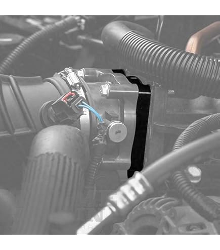 Aazon.co: Bydorunce 1724 62 Throttle Body For 1991-2003 Wrangler - View #8