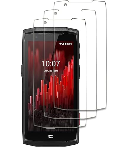 Tablette 8 Pouces KARYLAX - Protection D'écran En Verre Fléxible