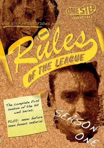 Preisvergleich Produktbild Rules of The League by Adam Kerpelman