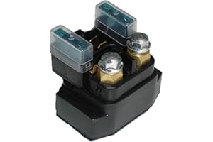 Twowinds - Starter Relay, Solenoid Switch, GTS FSZ FZR FJR TDM TRX YP YZF XJ XV XVS Majesty Fazer