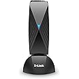 D-Link DWA-F18 VR Air Bridge for Meta Quest 3/Pro/2 - Dedicated Wi-Fi 6 Connection Between Quest VR Headset and Gaming PC - Wire-Free/LAG-Free PCVR Gameplay - Official Made for Meta Accessory