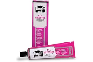 Henkel 190052 Tangit Clear Glue Tube PVC 125G