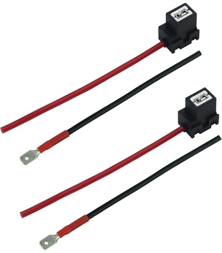 Portalampada H7 Con Attacco PX26d E Cavo – 12 Volt Per Auto