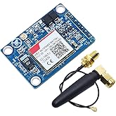 DollaTek V2.0 5V Wireless GSM GPRS Modul Quad-Band W/Antennenkabel Kappe M105