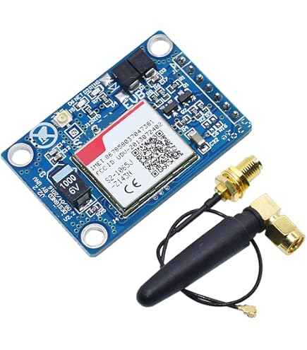 Arduino Pro 4G GNSS Module EMEA [TPX00201] - Geavanceerde 4G GNSS-module Voor Nauwkeurige Locatiebepaling In IoT En Tracking