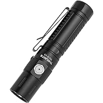 Thrunite Catapult V6 SST70 – Torcia LED Ricaricabile USB-C, 2836 Lumen, 692m Di Portata