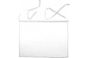 Karlowsky Weisser Vorbinder 100% Baumwolle BVS 1/3