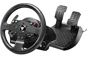 Thrustmaster TMX Force Feedback Racing Wheel for Xbox Series X|S/Xbox One/PC - UK Version